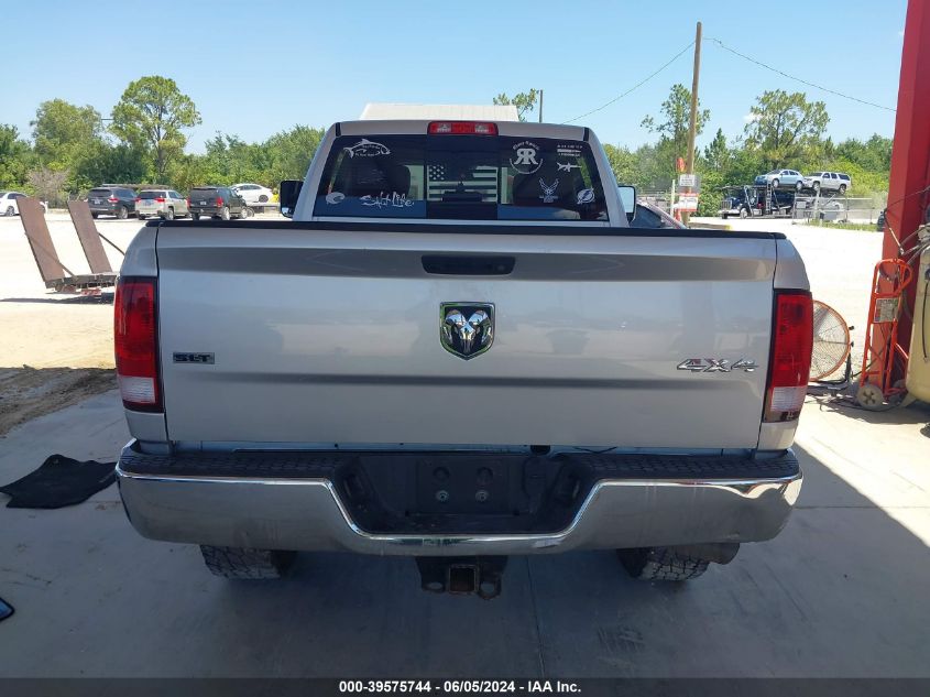 2018 Ram 2500 VIN: 3C6UR5DL3JG398205 Lot: 39575744