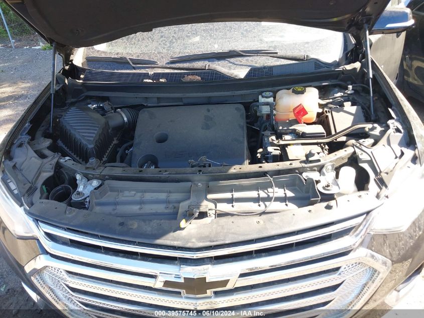 2019 Chevrolet Traverse 3Lt VIN: 1GNEVHKWXKJ311589 Lot: 39575745