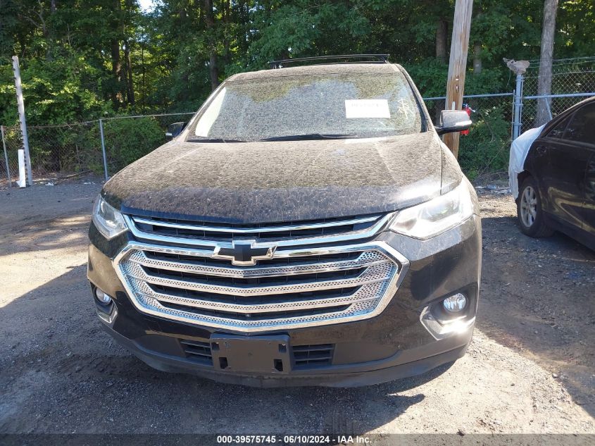 2019 Chevrolet Traverse 3Lt VIN: 1GNEVHKWXKJ311589 Lot: 39575745