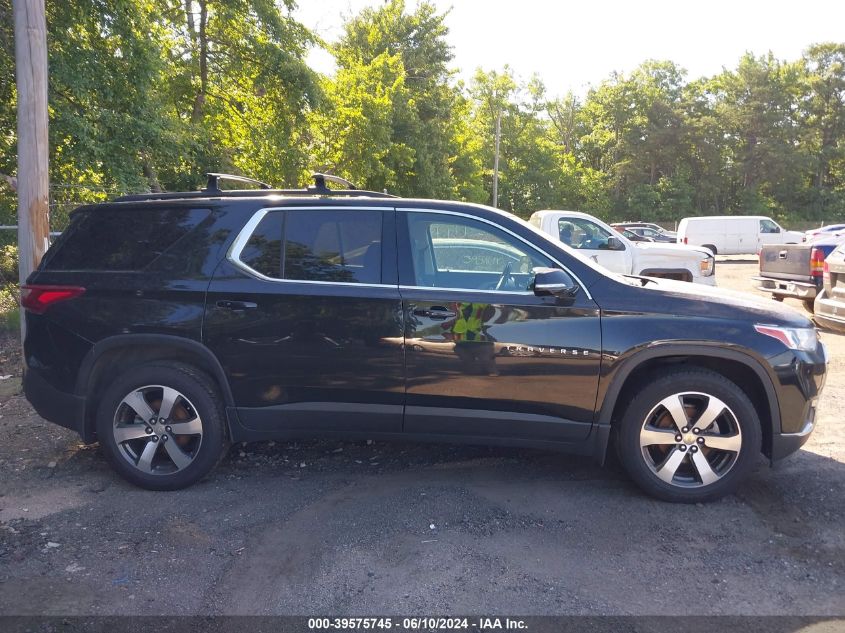 2019 Chevrolet Traverse 3Lt VIN: 1GNEVHKWXKJ311589 Lot: 39575745