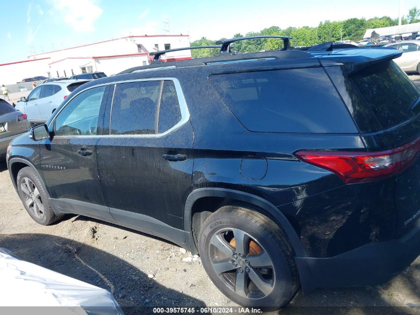 2019 Chevrolet Traverse 3Lt VIN: 1GNEVHKWXKJ311589 Lot: 39575745