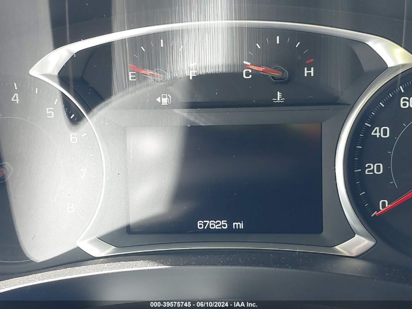 2019 Chevrolet Traverse 3Lt VIN: 1GNEVHKWXKJ311589 Lot: 39575745