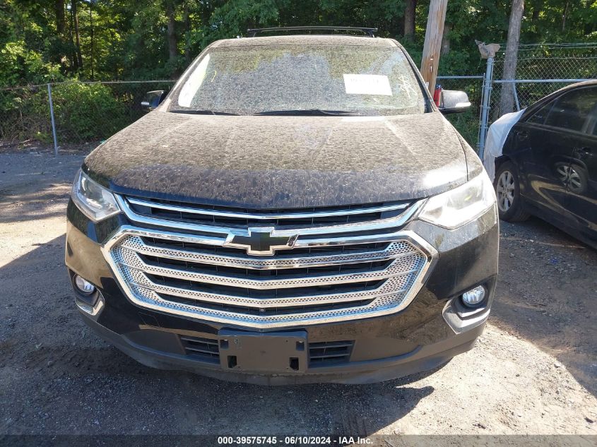 2019 Chevrolet Traverse 3Lt VIN: 1GNEVHKWXKJ311589 Lot: 39575745