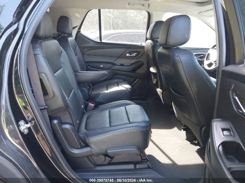 2019 Chevrolet Traverse 3Lt VIN: 1GNEVHKWXKJ311589 Lot: 39575745