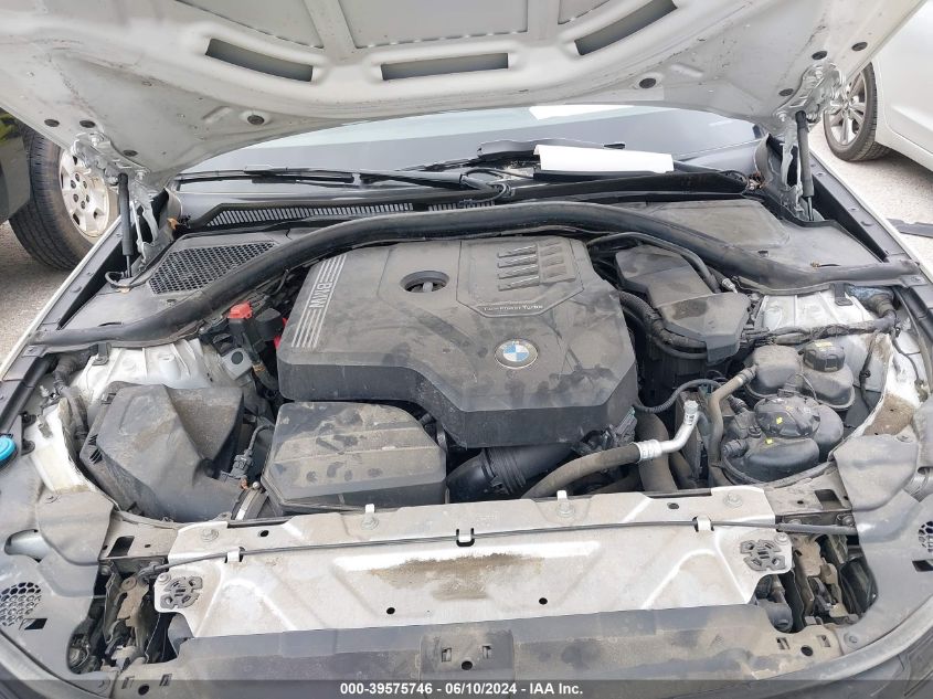 2020 BMW 330I VIN: 3MW5R1J08L8B13248 Lot: 39575746