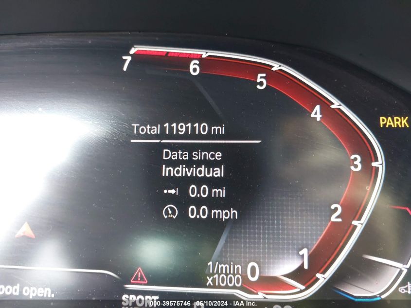 2020 BMW 330I VIN: 3MW5R1J08L8B13248 Lot: 39575746