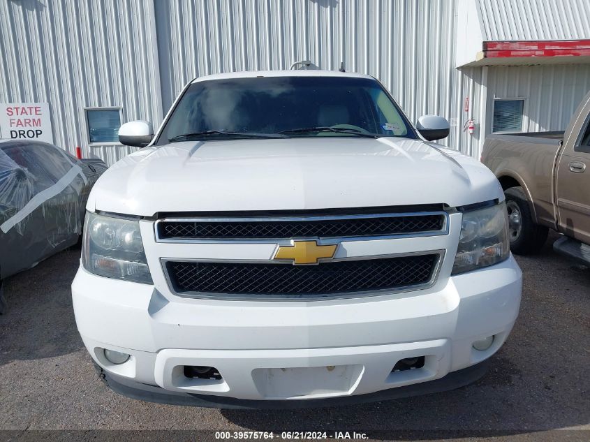 2012 Chevrolet Suburban 1500 Lt VIN: 1GNSKJE73CR213529 Lot: 39575764