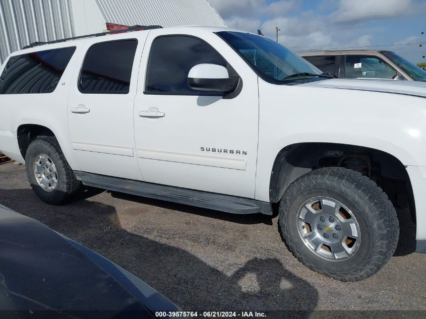 2012 Chevrolet Suburban 1500 Lt VIN: 1GNSKJE73CR213529 Lot: 39575764