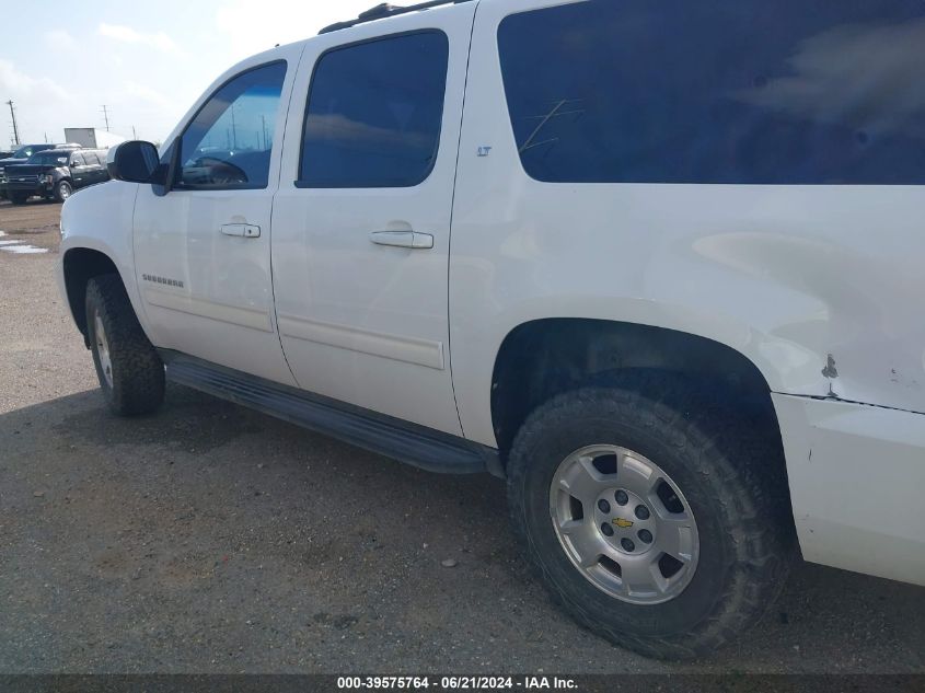 2012 Chevrolet Suburban 1500 Lt VIN: 1GNSKJE73CR213529 Lot: 39575764