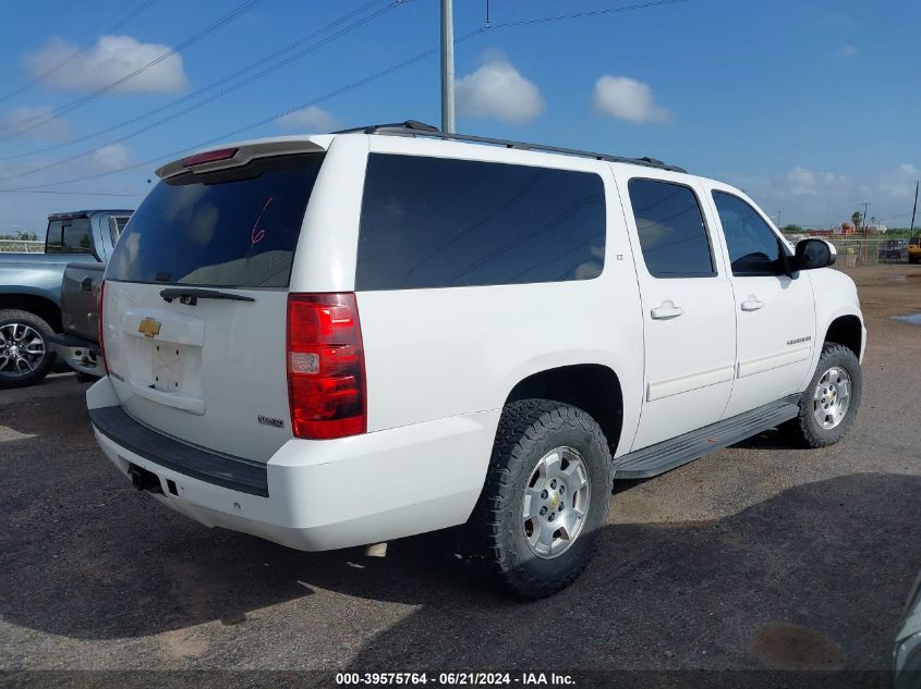 2012 Chevrolet Suburban 1500 Lt VIN: 1GNSKJE73CR213529 Lot: 39575764