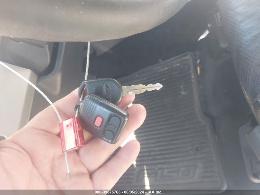 2009 Ford F150 Supercrew VIN: 1FTPW14V39FA86374 Lot: 39575765