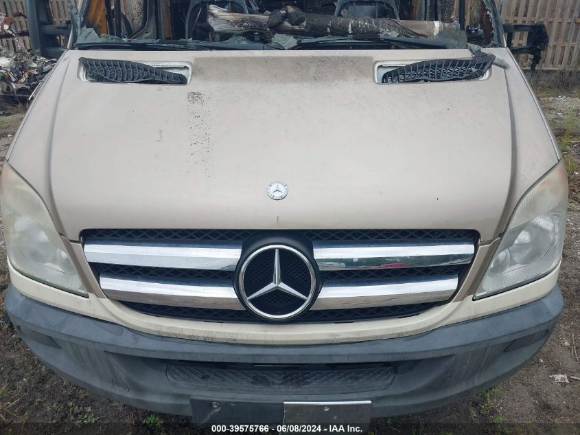 WDAPF4CC1D9539113 2013 Mercedes-Benz Sprinter 3500