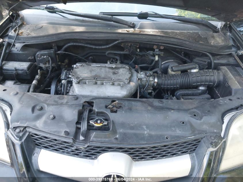 2006 Acura Mdx VIN: 2HNYD18616H524309 Lot: 39575769