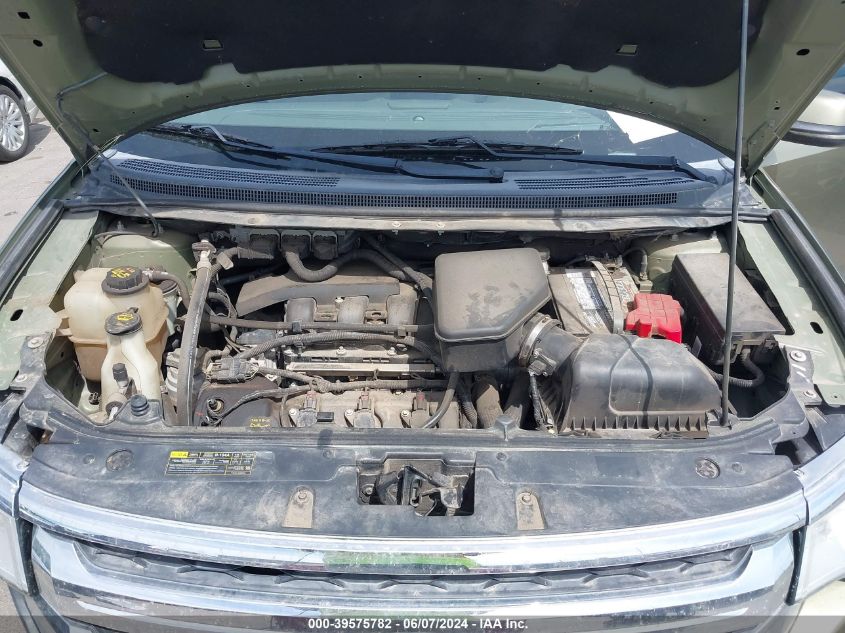 2013 Ford Edge Limited VIN: 2FMDK4KC2DBB22322 Lot: 39575782