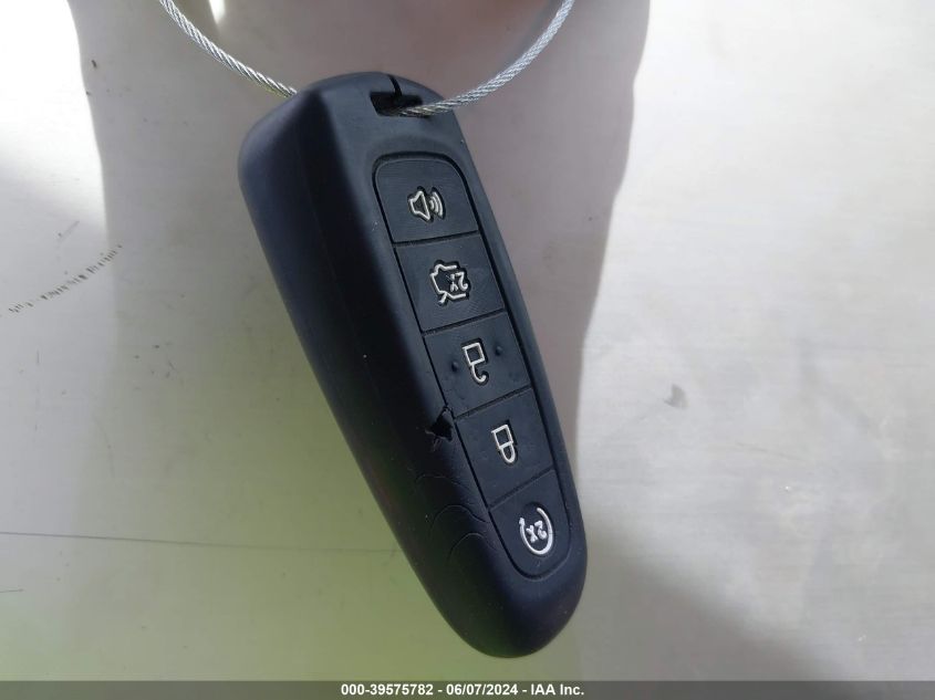 2013 Ford Edge Limited VIN: 2FMDK4KC2DBB22322 Lot: 39575782