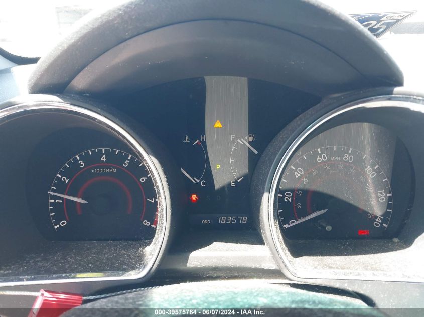 2012 Toyota Highlander Limited V6 VIN: 5TDYK3EH6CS062937 Lot: 39575784