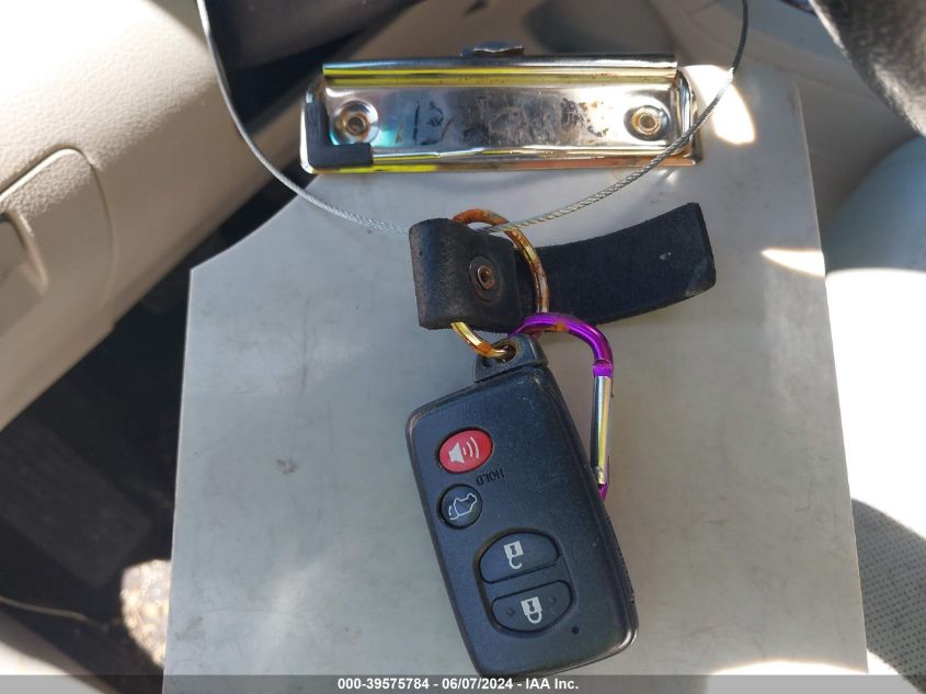 2012 Toyota Highlander Limited V6 VIN: 5TDYK3EH6CS062937 Lot: 39575784