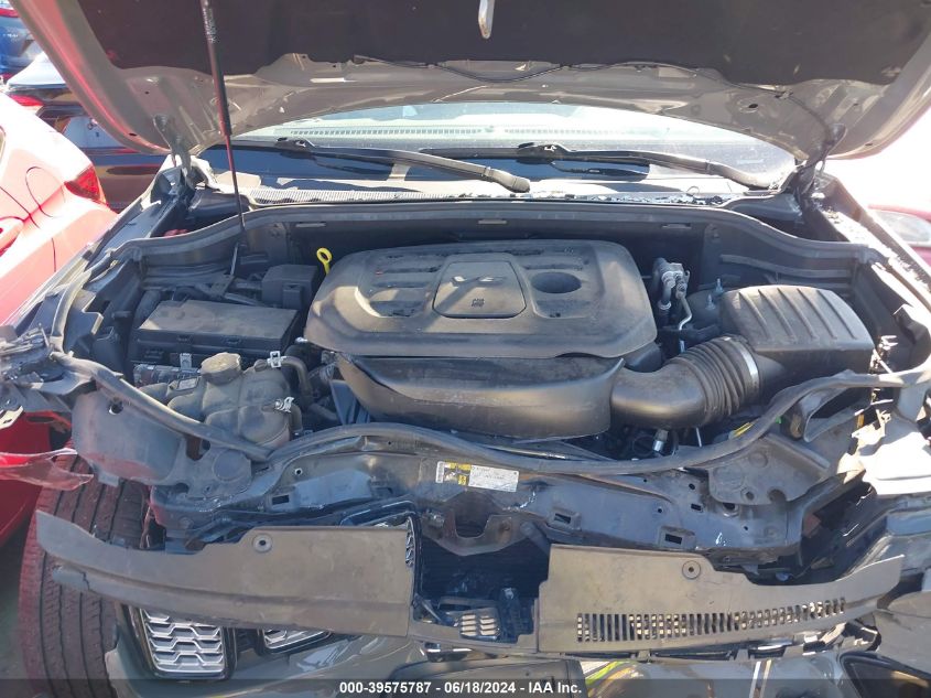 2019 Jeep Grand Cherokee Altitude 4X4 VIN: 1C4RJFAG0KC818462 Lot: 39575787