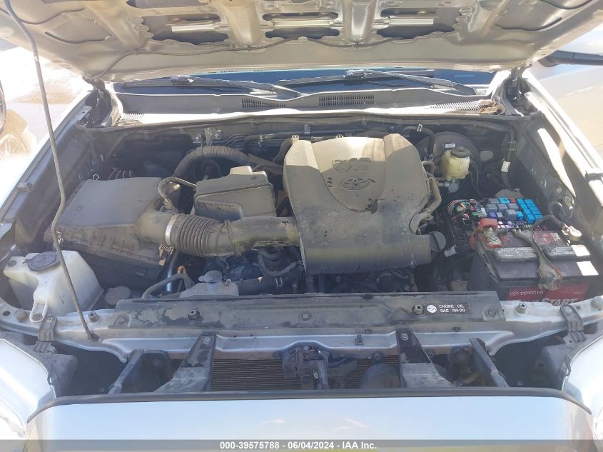 2016 Toyota Tacoma VIN: 3TMDZ5BN2GM012199 Lot: 39575788