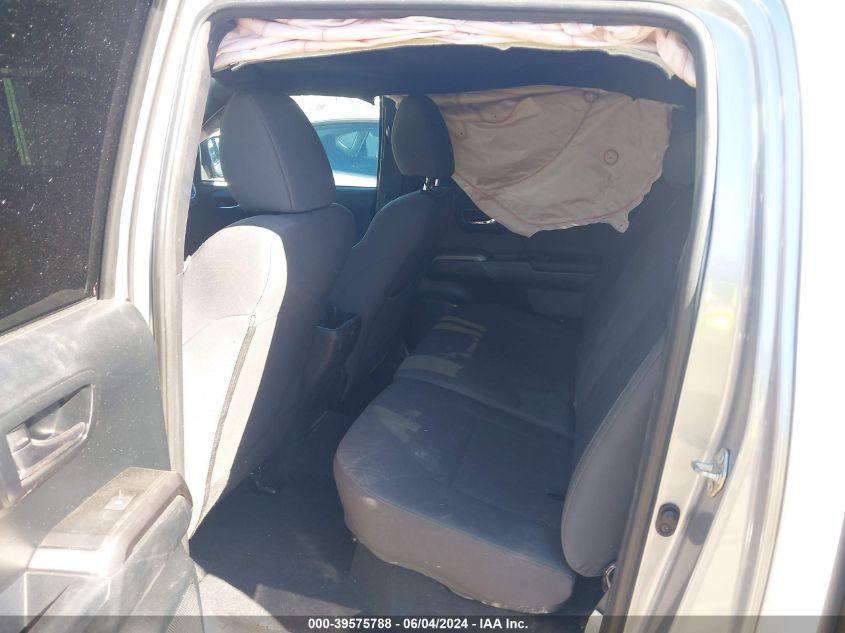 2016 Toyota Tacoma VIN: 3TMDZ5BN2GM012199 Lot: 39575788