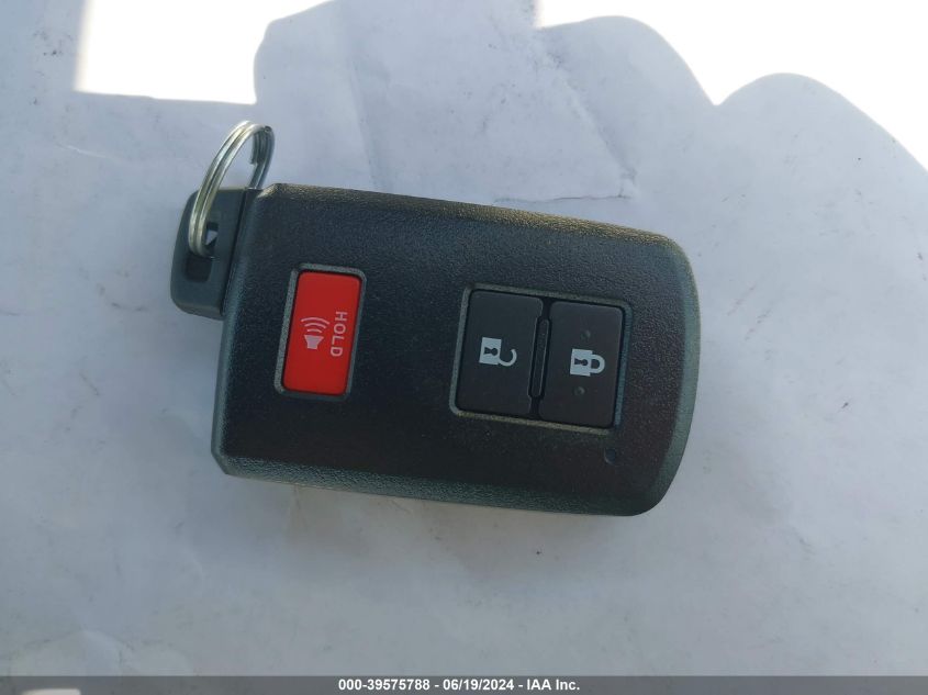 2016 Toyota Tacoma VIN: 3TMDZ5BN2GM012199 Lot: 39575788