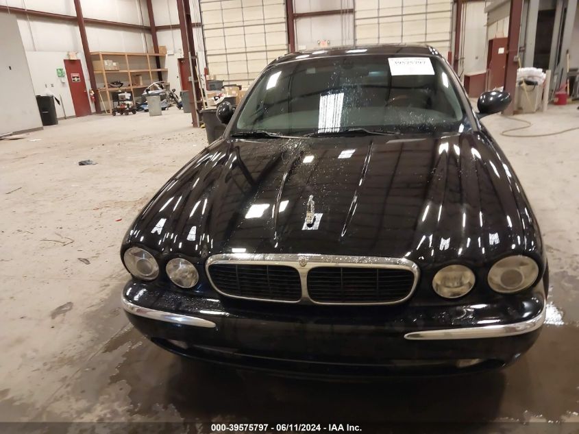 2004 Jaguar Xj Xj8 VIN: SAJEA71C44SG06498 Lot: 39575797