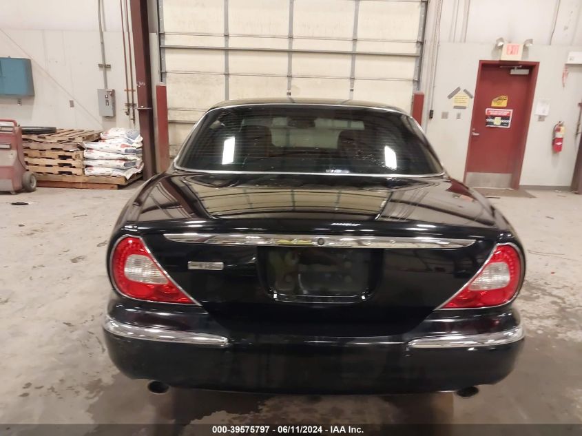 2004 Jaguar Xj Xj8 VIN: SAJEA71C44SG06498 Lot: 39575797