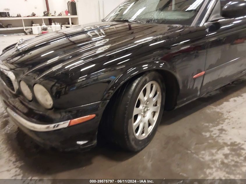 2004 Jaguar Xj Xj8 VIN: SAJEA71C44SG06498 Lot: 39575797