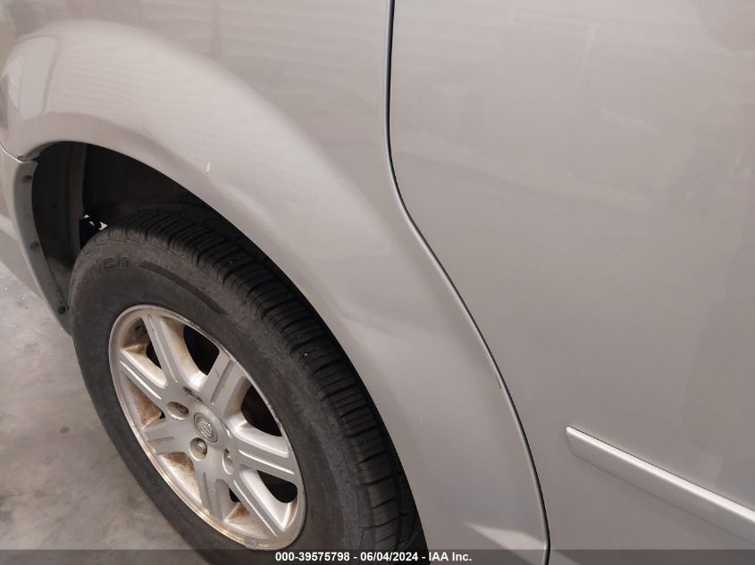 2008 Chrysler Town & Country Touring VIN: 2A8HR54P88R735171 Lot: 39575798