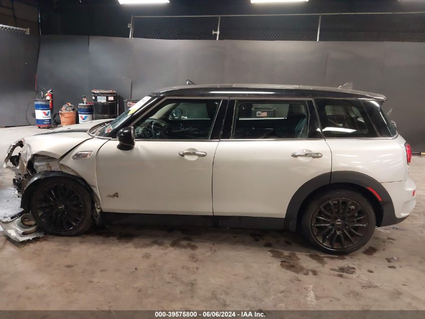 2019 Mini Clubman Cooper S VIN: WMWLU5C52K2G04467 Lot: 39575800