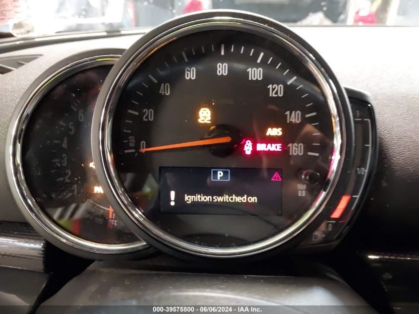 2019 Mini Clubman Cooper S VIN: WMWLU5C52K2G04467 Lot: 39575800