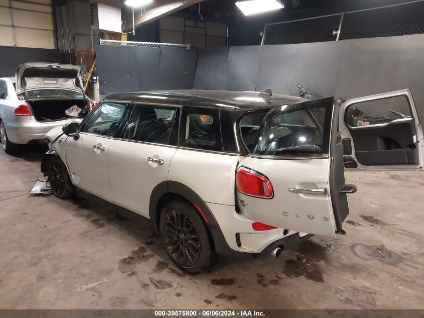 2019 Mini Clubman Cooper S VIN: WMWLU5C52K2G04467 Lot: 39575800