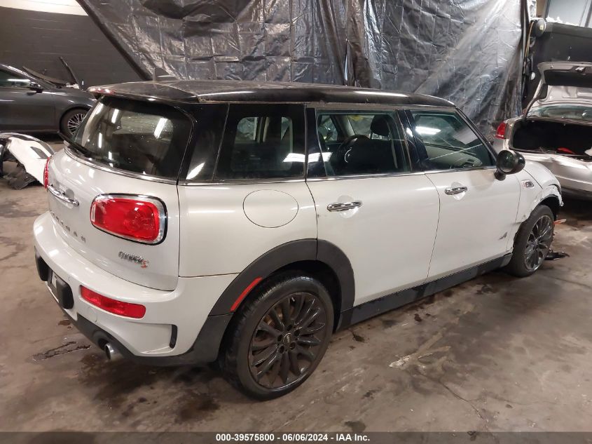 2019 Mini Clubman Cooper S VIN: WMWLU5C52K2G04467 Lot: 39575800