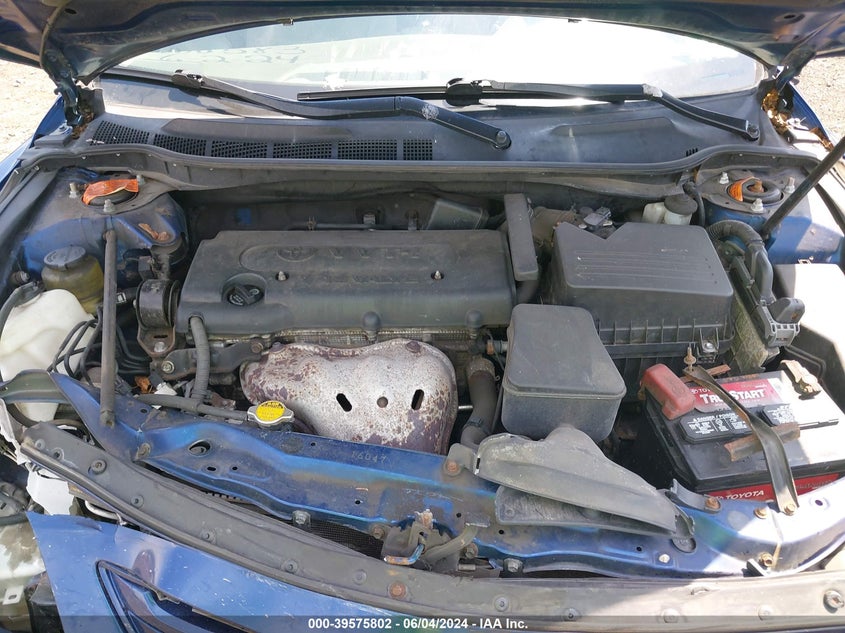 2008 Toyota Camry VIN: 4T1BE46K88U245560 Lot: 39575802