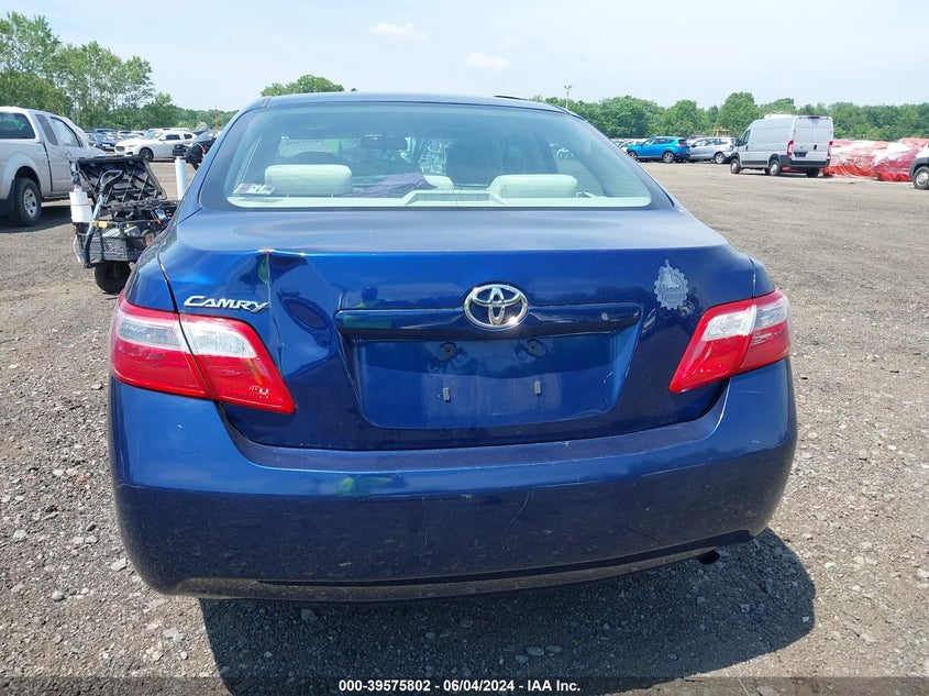 2008 Toyota Camry VIN: 4T1BE46K88U245560 Lot: 39575802