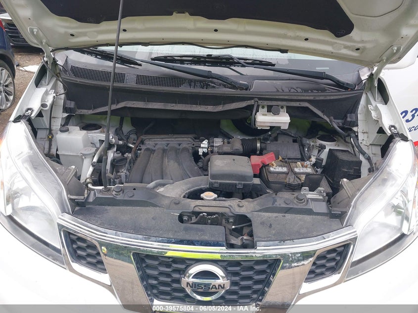 2020 NISSAN NV200 COMPACT CARGO SV XTRONIC CVT 3N6CM0KNXLK710866
