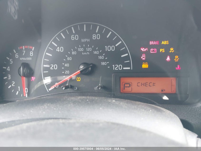 2020 NISSAN NV200 COMPACT CARGO SV XTRONIC CVT 3N6CM0KNXLK710866