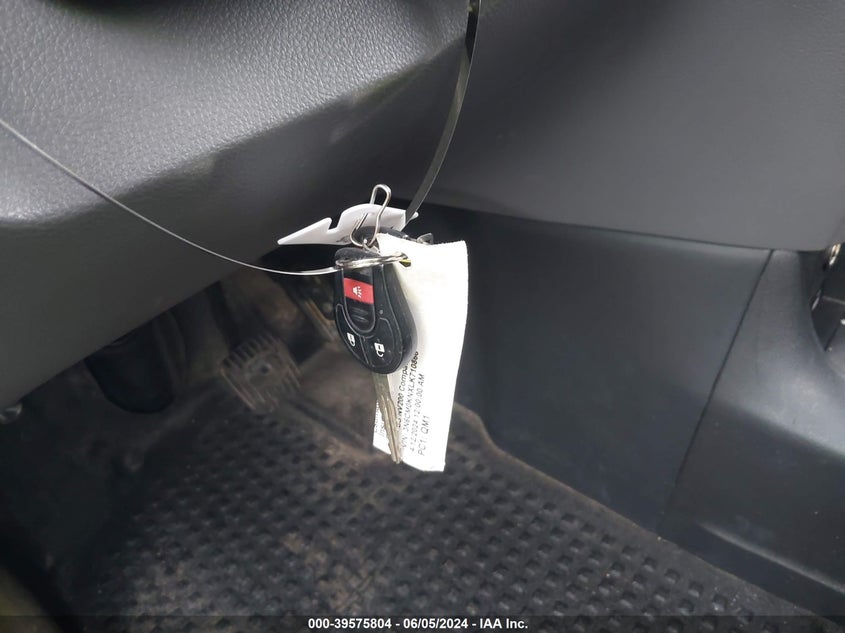 2020 NISSAN NV200 COMPACT CARGO SV XTRONIC CVT 3N6CM0KNXLK710866