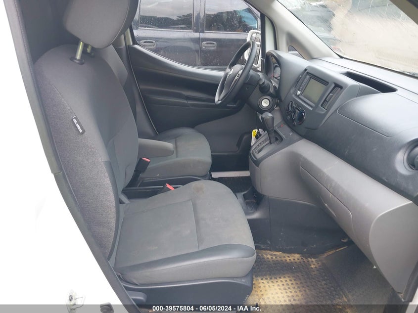 2020 NISSAN NV200 COMPACT CARGO SV XTRONIC CVT 3N6CM0KNXLK710866