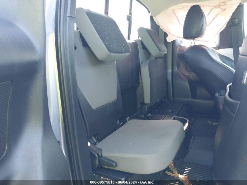 2019 Toyota Tacoma Sr5 V6 VIN: 5TFSZ5AN7KX165981 Lot: 39575813