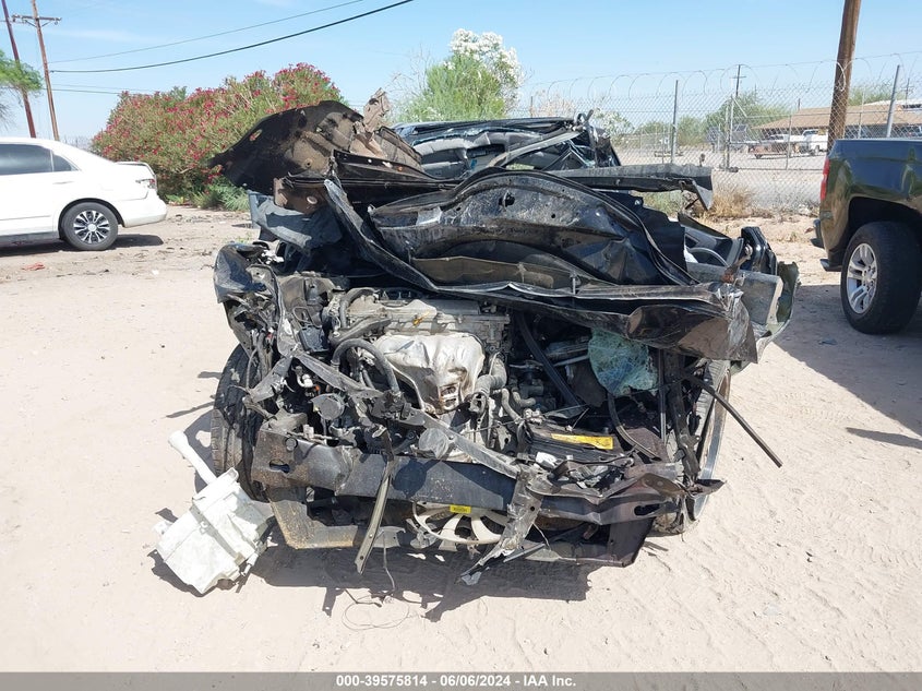 2012 Toyota Camry Se VIN: 4T1BF1FKXCU501878 Lot: 39575814