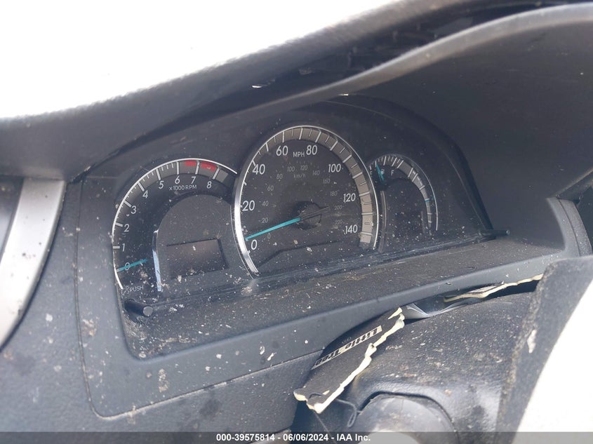 2012 Toyota Camry Se VIN: 4T1BF1FKXCU501878 Lot: 39575814