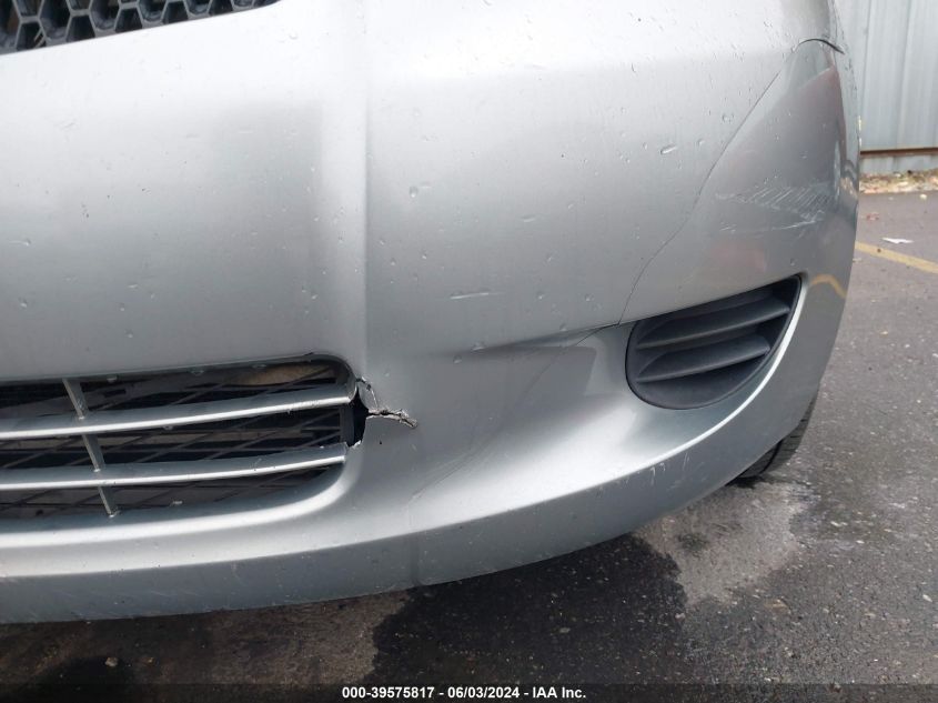 2007 Toyota Yaris VIN: JTDJT923175137498 Lot: 39575817