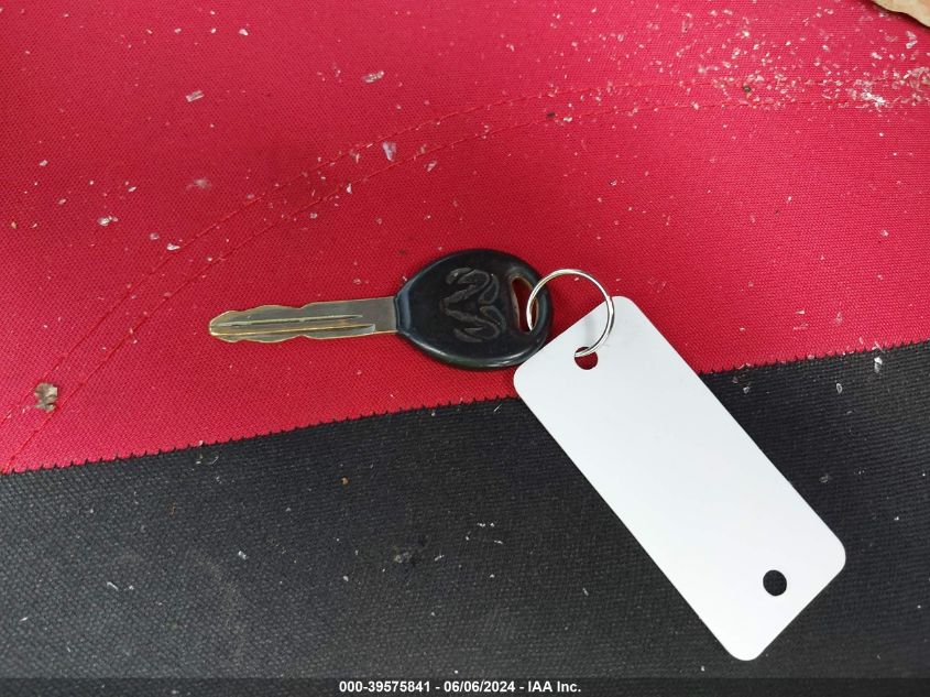 2002 Dodge Ram 1500 St VIN: 1D7HU18N92S600834 Lot: 39575841