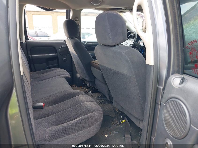 2002 Dodge Ram 1500 St VIN: 1D7HU18N92S600834 Lot: 39575841