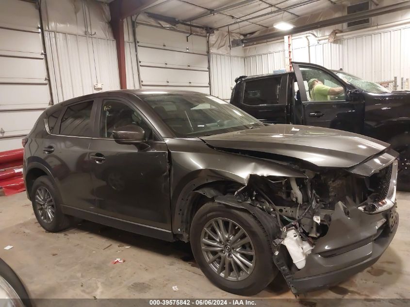 2017 Mazda Cx-5 Touring VIN: JM3KFBCL3H0149160 Lot: 39575842