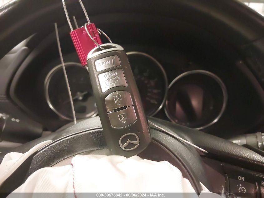 2017 Mazda Cx-5 Touring VIN: JM3KFBCL3H0149160 Lot: 39575842