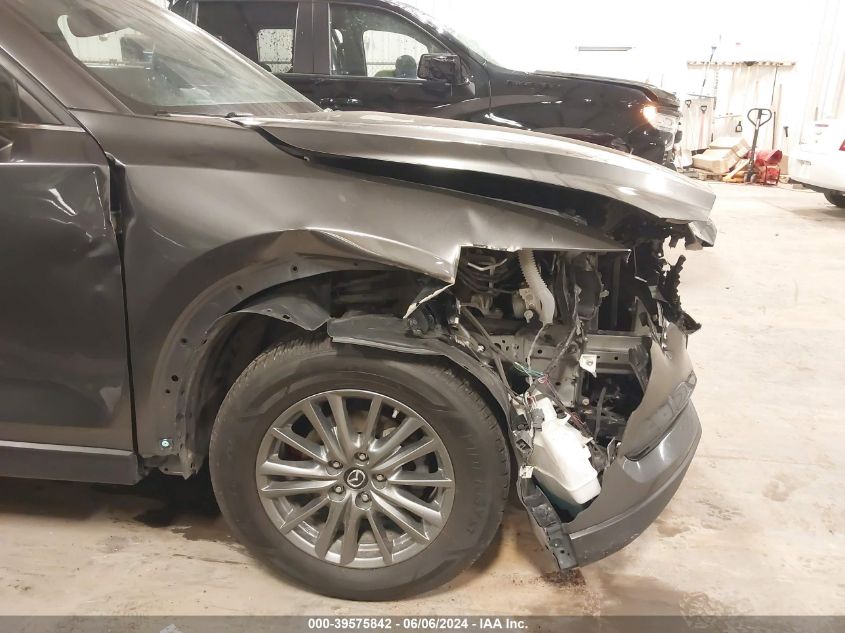 2017 Mazda Cx-5 Touring VIN: JM3KFBCL3H0149160 Lot: 39575842