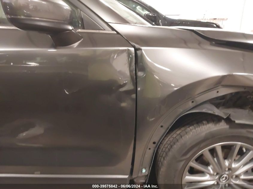 2017 Mazda Cx-5 Touring VIN: JM3KFBCL3H0149160 Lot: 39575842