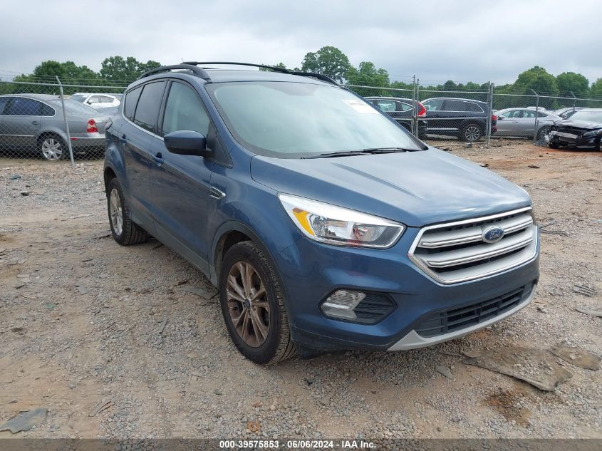 2018 Ford Escape Se VIN: 1FMCU0GD7JUB95045 Lot: 39575853